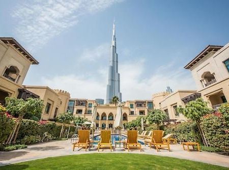 Bnbmehomes - Traditional Meets Modern In Downtown - 5041 Dubai Buitenkant foto