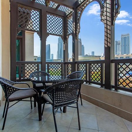 Bnbmehomes - Traditional Meets Modern In Downtown - 5041 Dubai Buitenkant foto