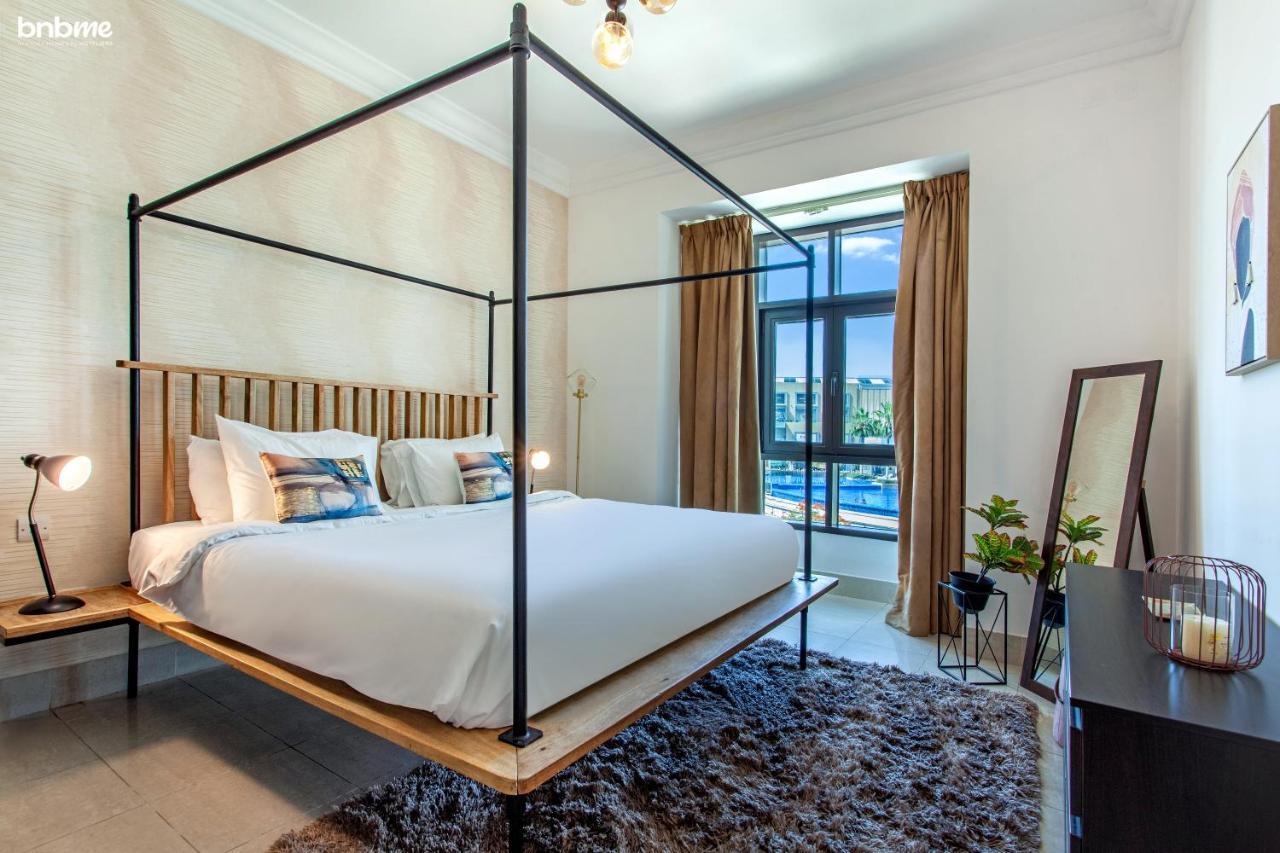 Bnbmehomes - Traditional Meets Modern In Downtown - 5041 Dubai Buitenkant foto