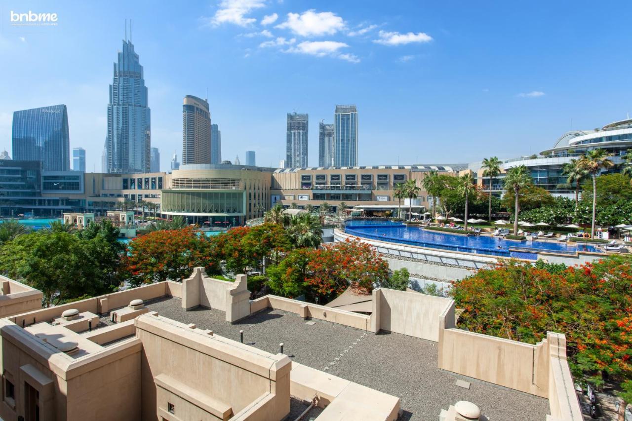 Bnbmehomes - Traditional Meets Modern In Downtown - 5041 Dubai Buitenkant foto