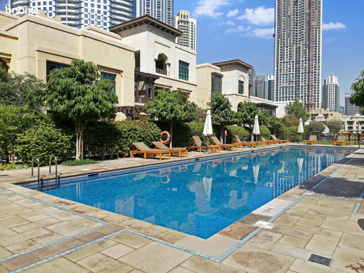 Bnbmehomes - Traditional Meets Modern In Downtown - 5041 Dubai Buitenkant foto
