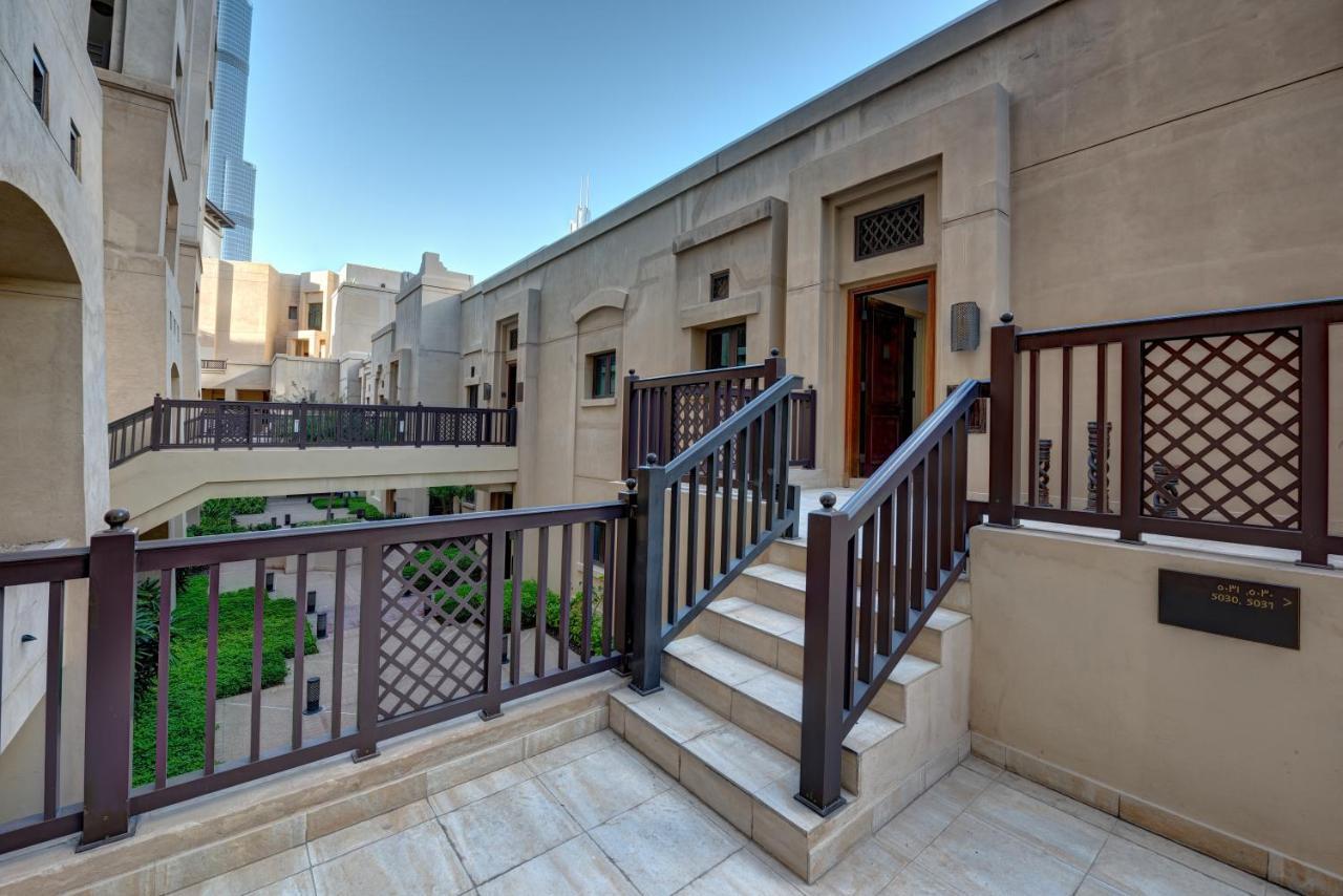 Bnbmehomes - Traditional Meets Modern In Downtown - 5041 Dubai Buitenkant foto