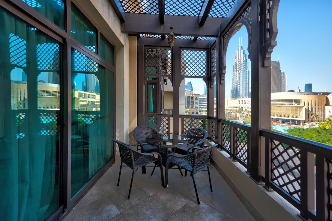 Bnbmehomes - Traditional Meets Modern In Downtown - 5041 Dubai Buitenkant foto