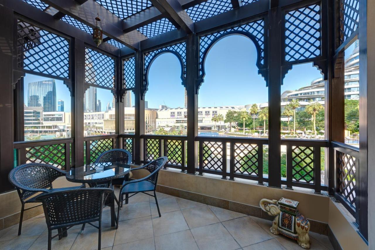 Bnbmehomes - Traditional Meets Modern In Downtown - 5041 Dubai Buitenkant foto