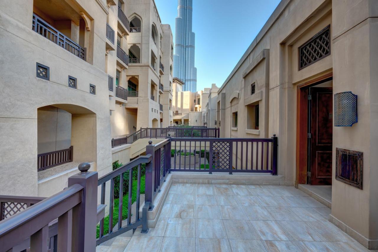 Bnbmehomes - Traditional Meets Modern In Downtown - 5041 Dubai Buitenkant foto